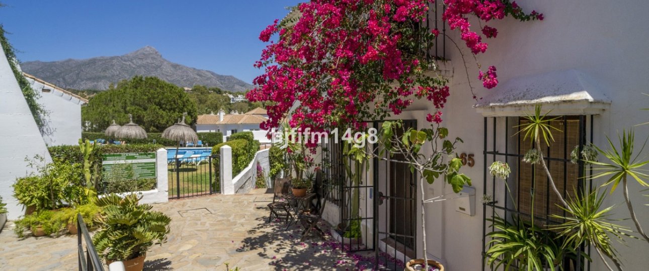 Rynek wtórny - Town house - Marbella - Nueva Andalucía
