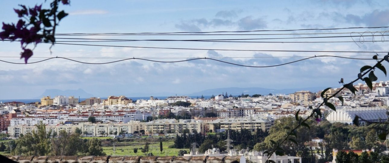 Rynek wtórny - Town house - Marbella - Nueva Andalucía
