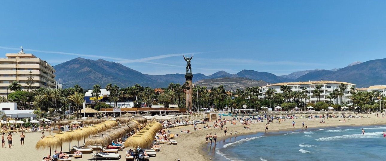 Rynek wtórny - Town house - Marbella - Nueva Andalucía
