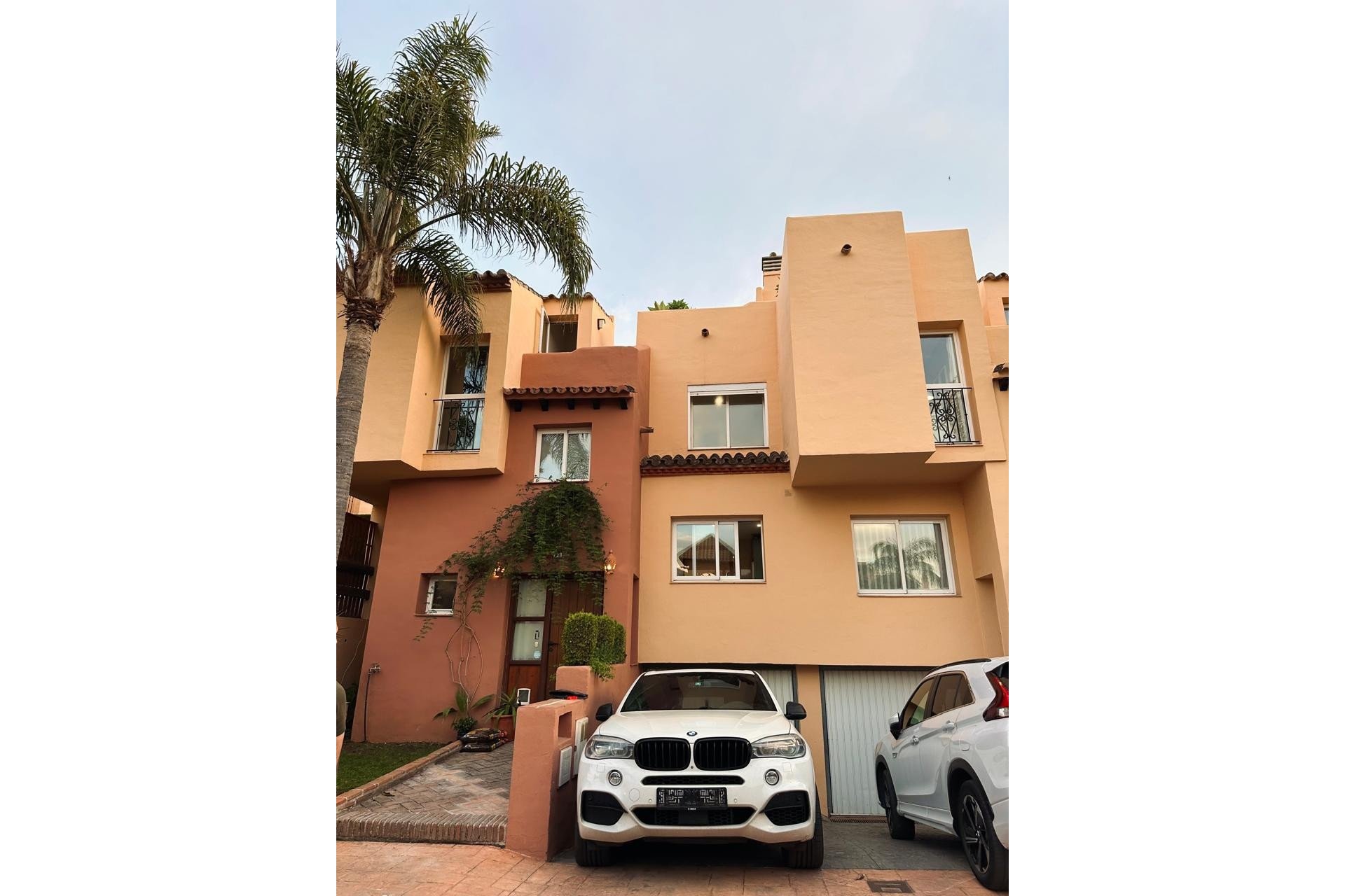 Rynek wtórny - Town house - Marbella - Nueva Andalucía