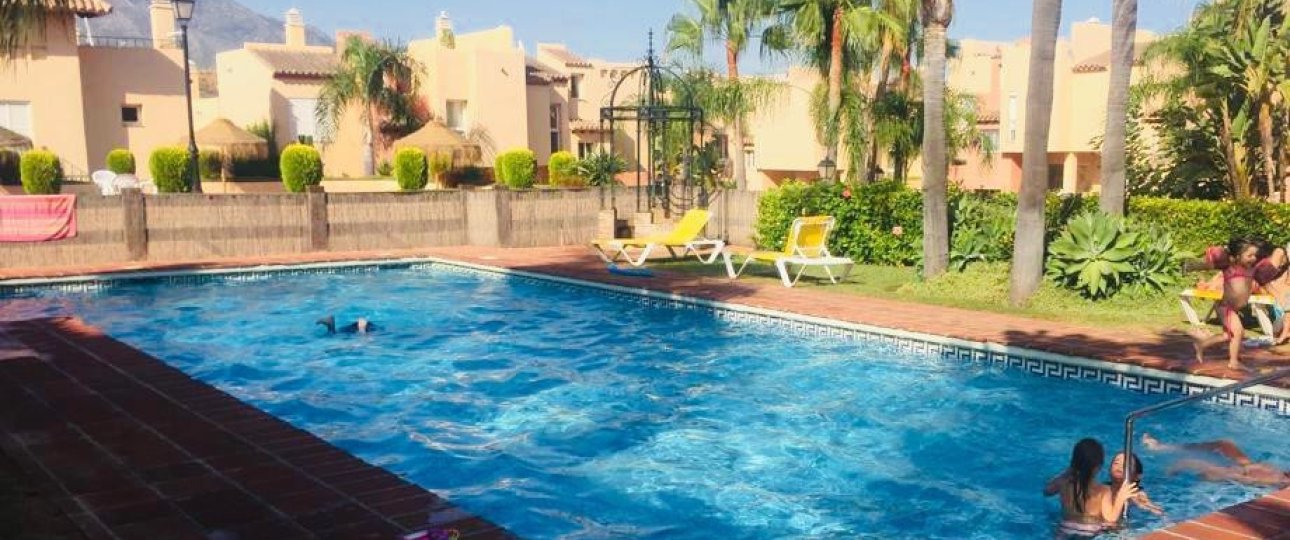 Rynek wtórny - Town house - Marbella - Nueva Andalucía