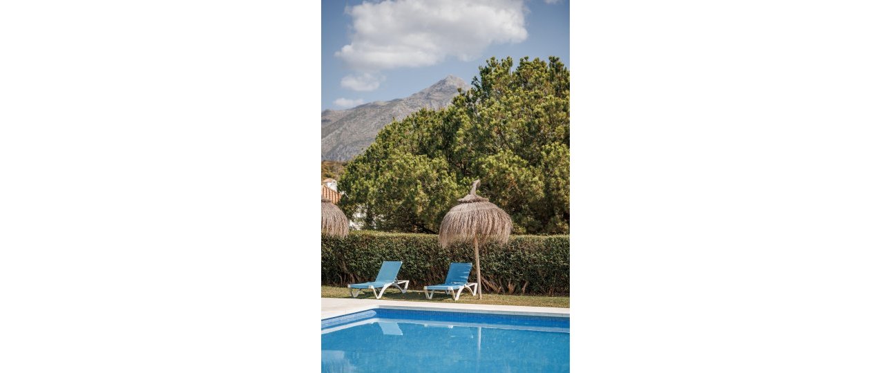 Rynek wtórny - Town house - Marbella - Nueva Andalucía