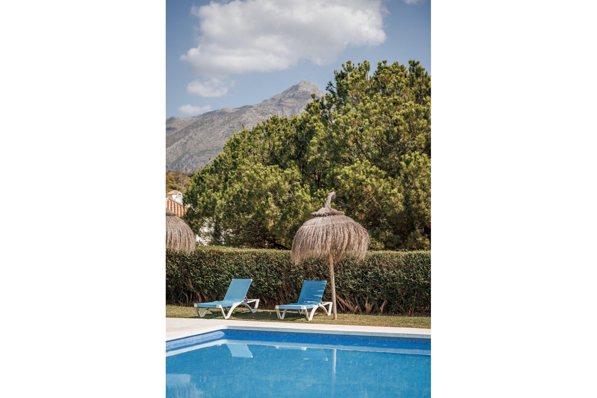 Rynek wtórny - Town house - Marbella - Nueva Andalucía