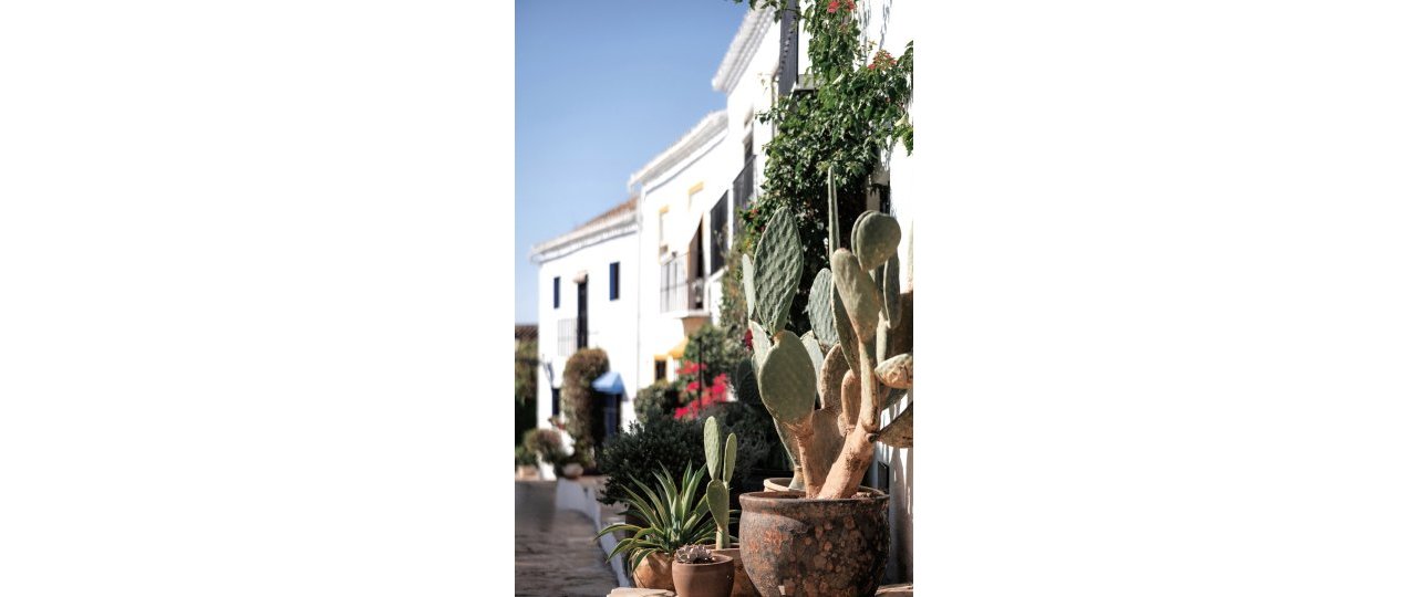 Rynek wtórny - Town house - Marbella - Nueva Andalucía