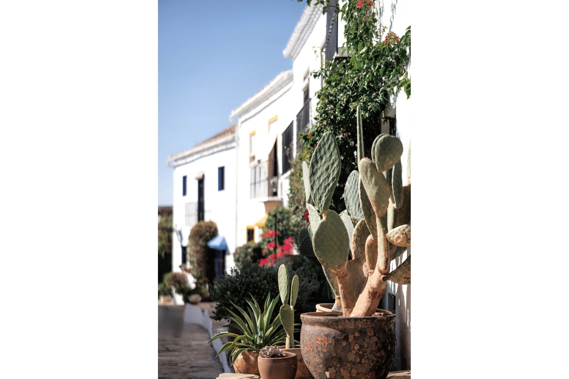 Rynek wtórny - Town house - Marbella - Nueva Andalucía