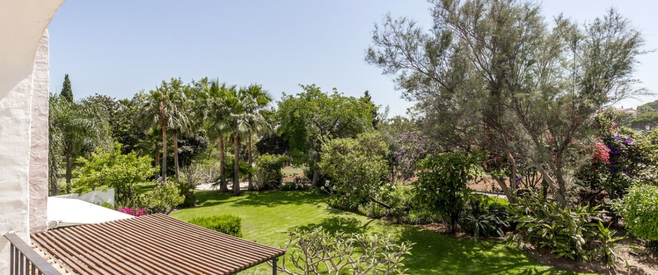 Rynek wtórny - Town house - Marbella - Nueva Andalucía