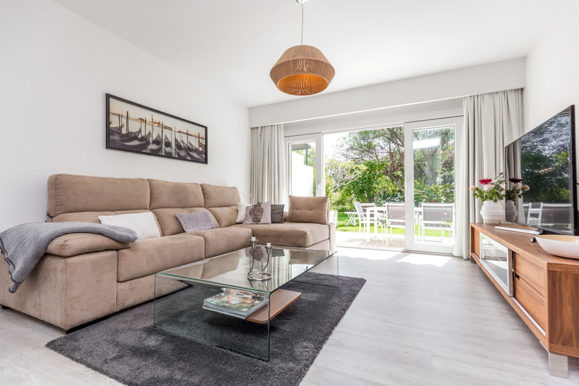 Rynek wtórny - Town house - Marbella - Nueva Andalucía
