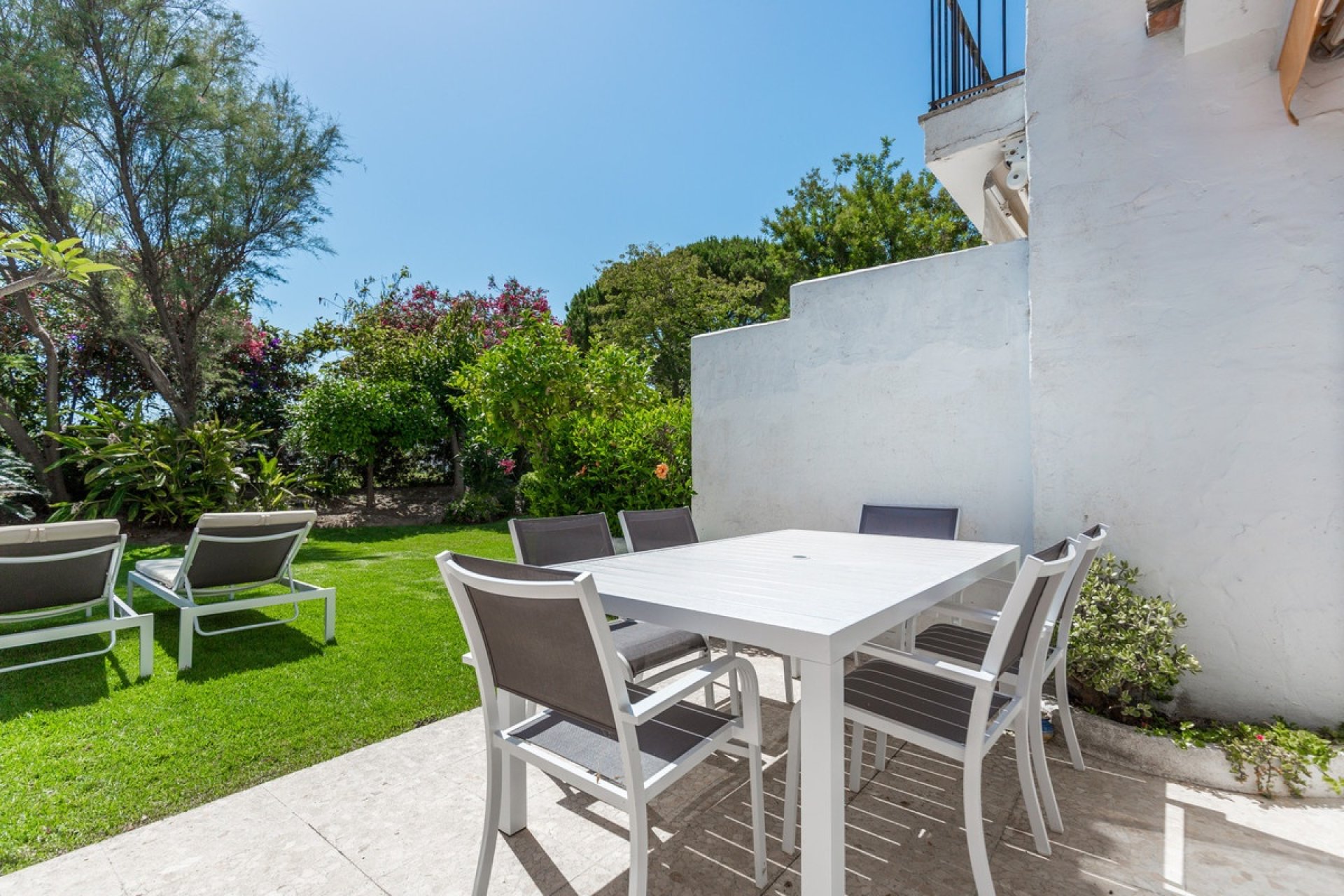 Rynek wtórny - Town house - Marbella - Nueva Andalucía