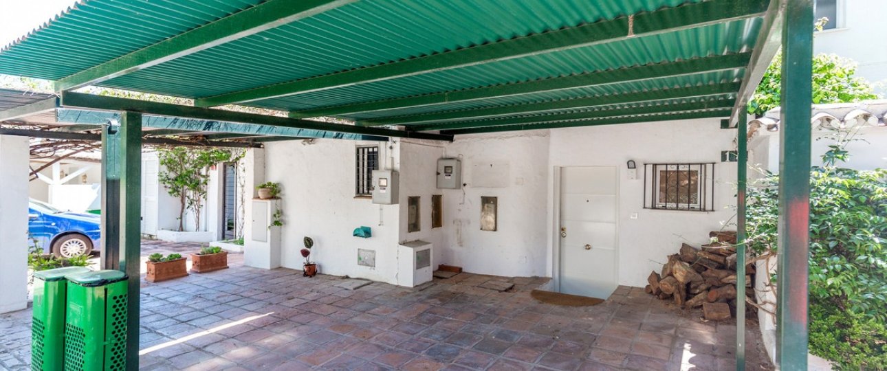 Rynek wtórny - Town house - Marbella - Nueva Andalucía
