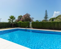 Rynek wtórny - Town house - Marbella - Nueva Andalucía