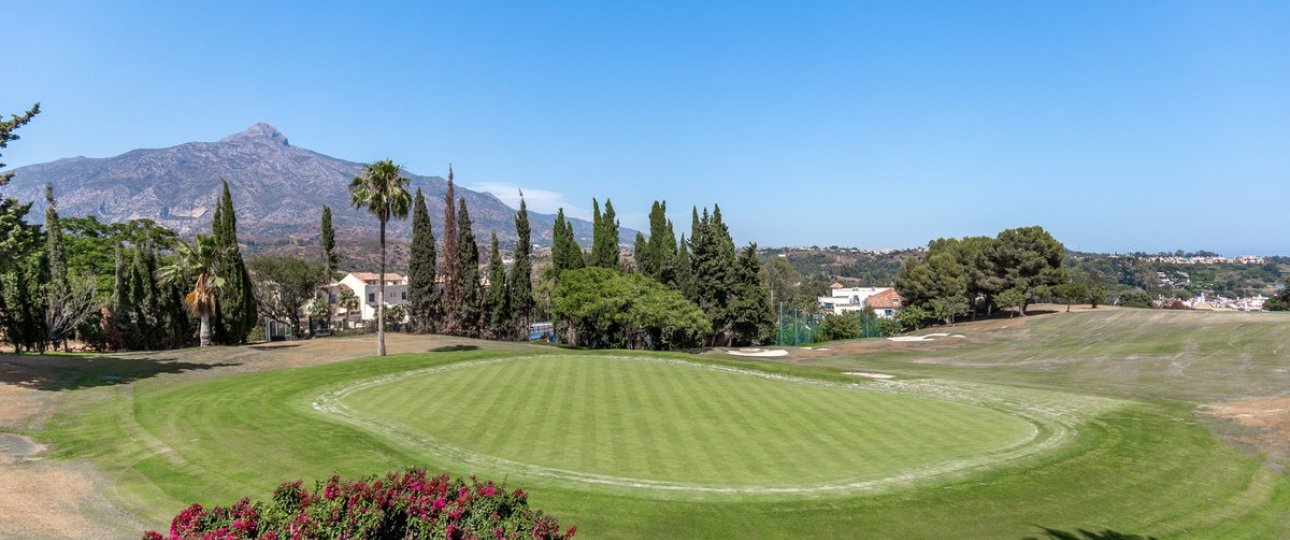 Rynek wtórny - Town house - Marbella - Nueva Andalucía