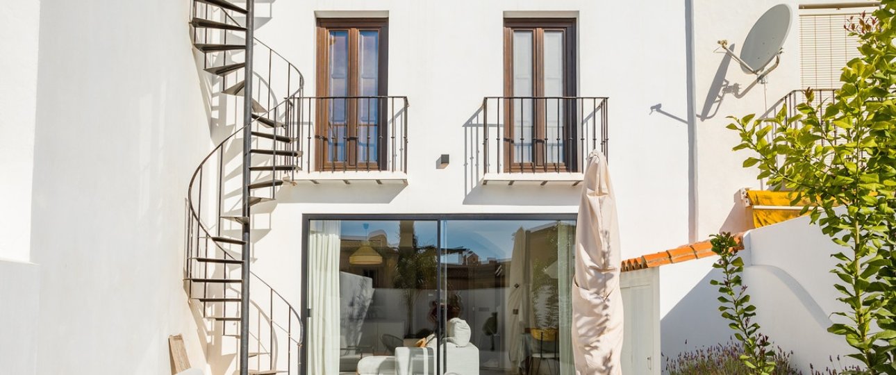 Rynek wtórny - Town house - Marbella - Nueva Andalucía