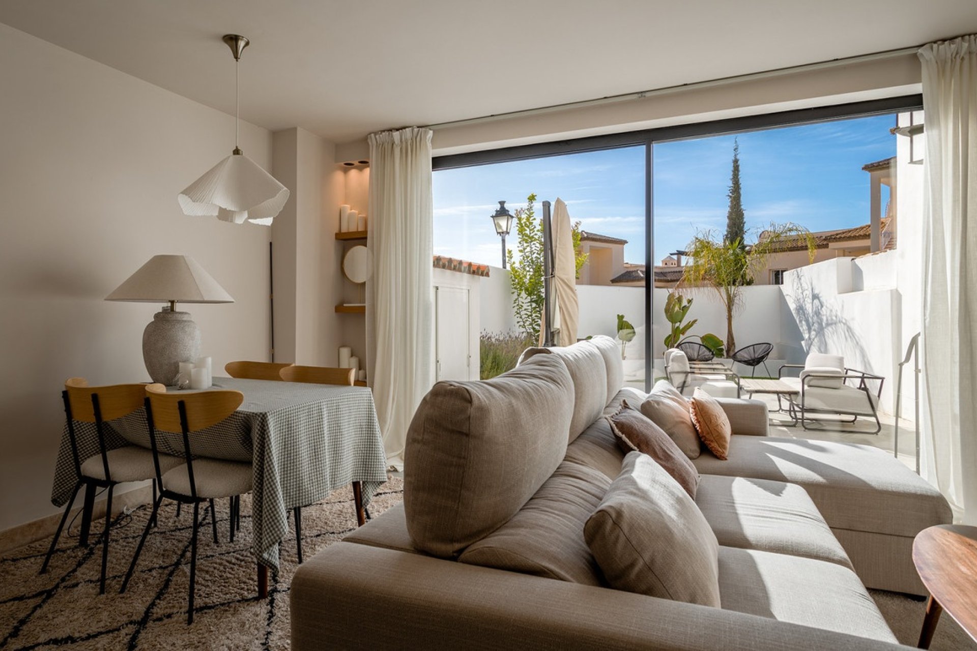 Rynek wtórny - Town house - Marbella - Nueva Andalucía