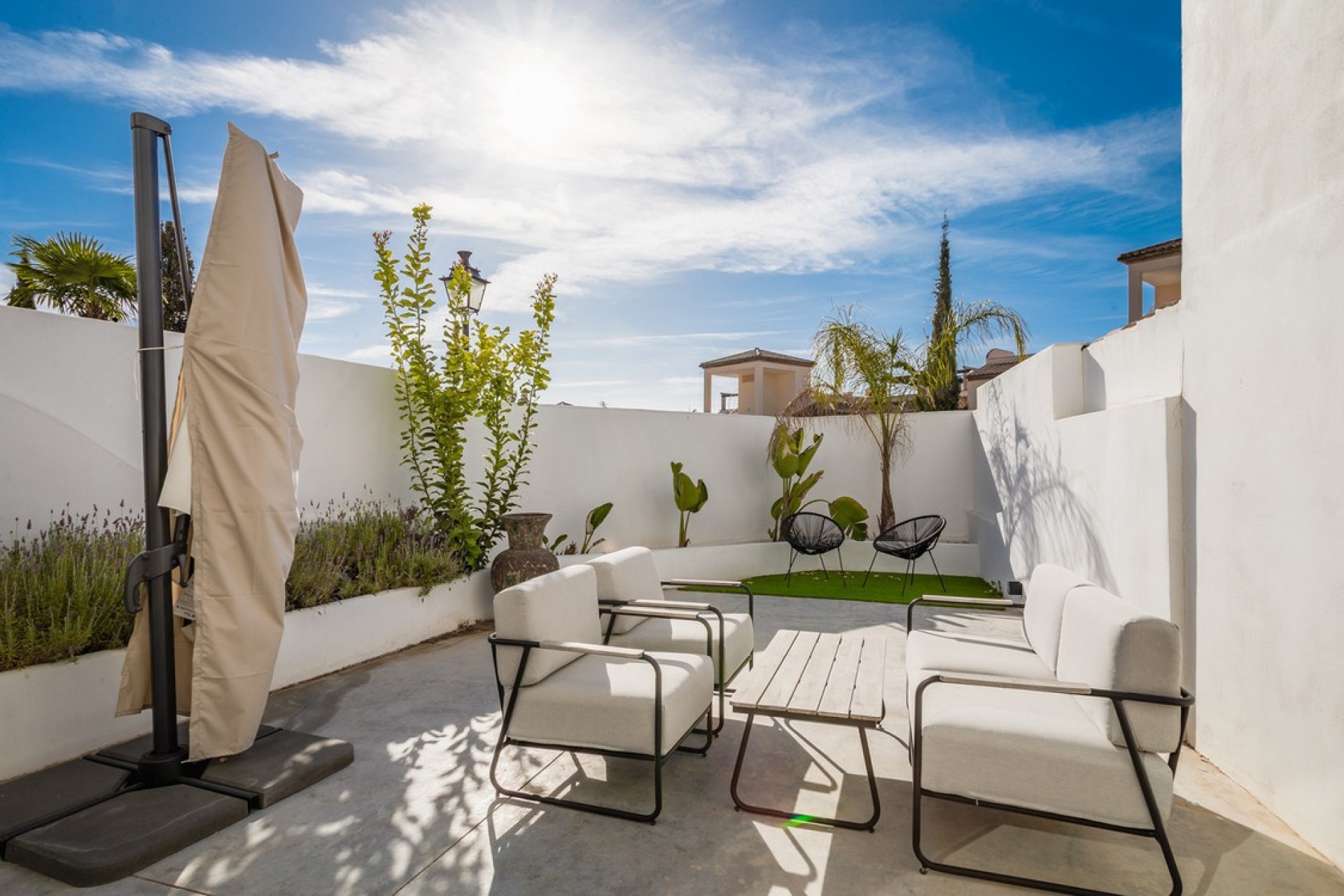Rynek wtórny - Town house - Marbella - Nueva Andalucía