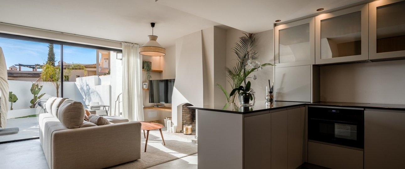 Rynek wtórny - Town house - Marbella - Nueva Andalucía