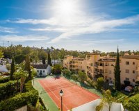 Rynek wtórny - Town house - Marbella - Nueva Andalucía