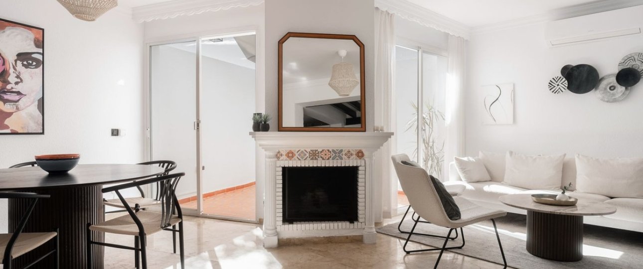 Rynek wtórny - Town house - Marbella - Nueva Andalucía
