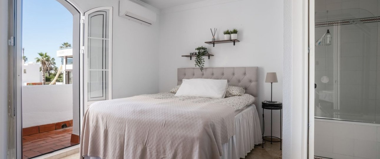 Rynek wtórny - Town house - Marbella - Nueva Andalucía
