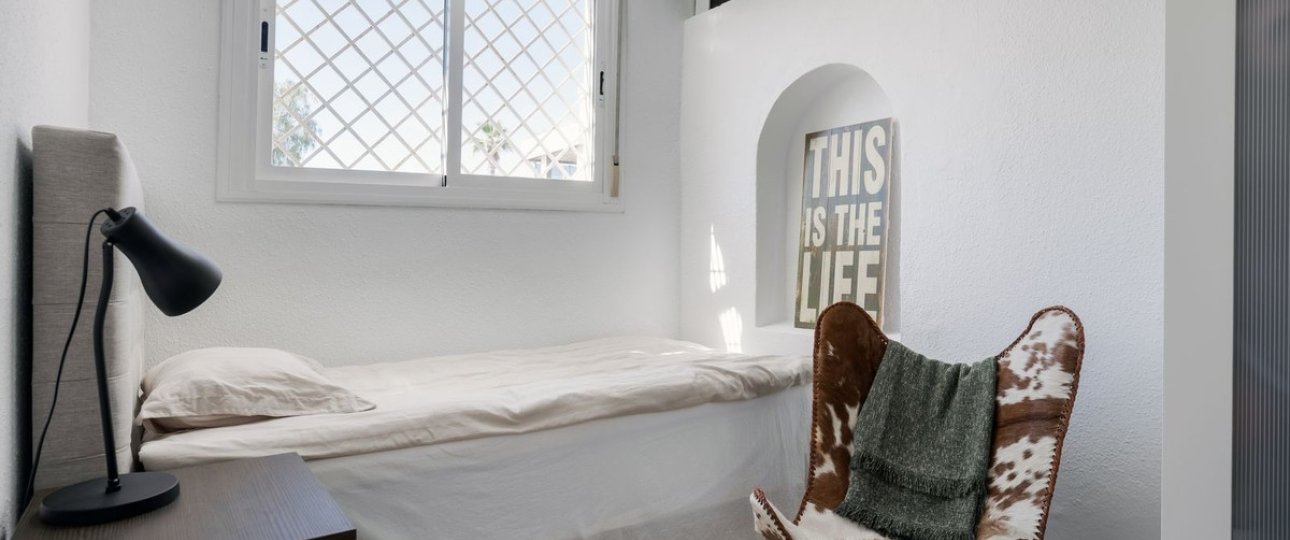Rynek wtórny - Town house - Marbella - Nueva Andalucía