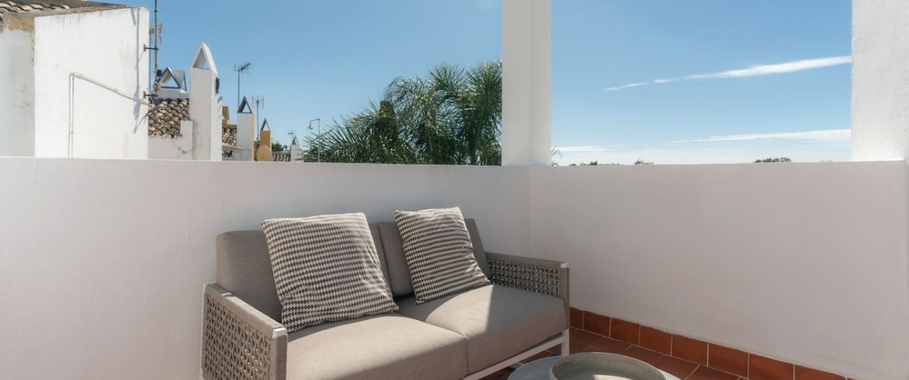 Rynek wtórny - Town house - Marbella - Nueva Andalucía