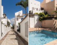 Rynek wtórny - Town house - Marbella - Nueva Andalucía