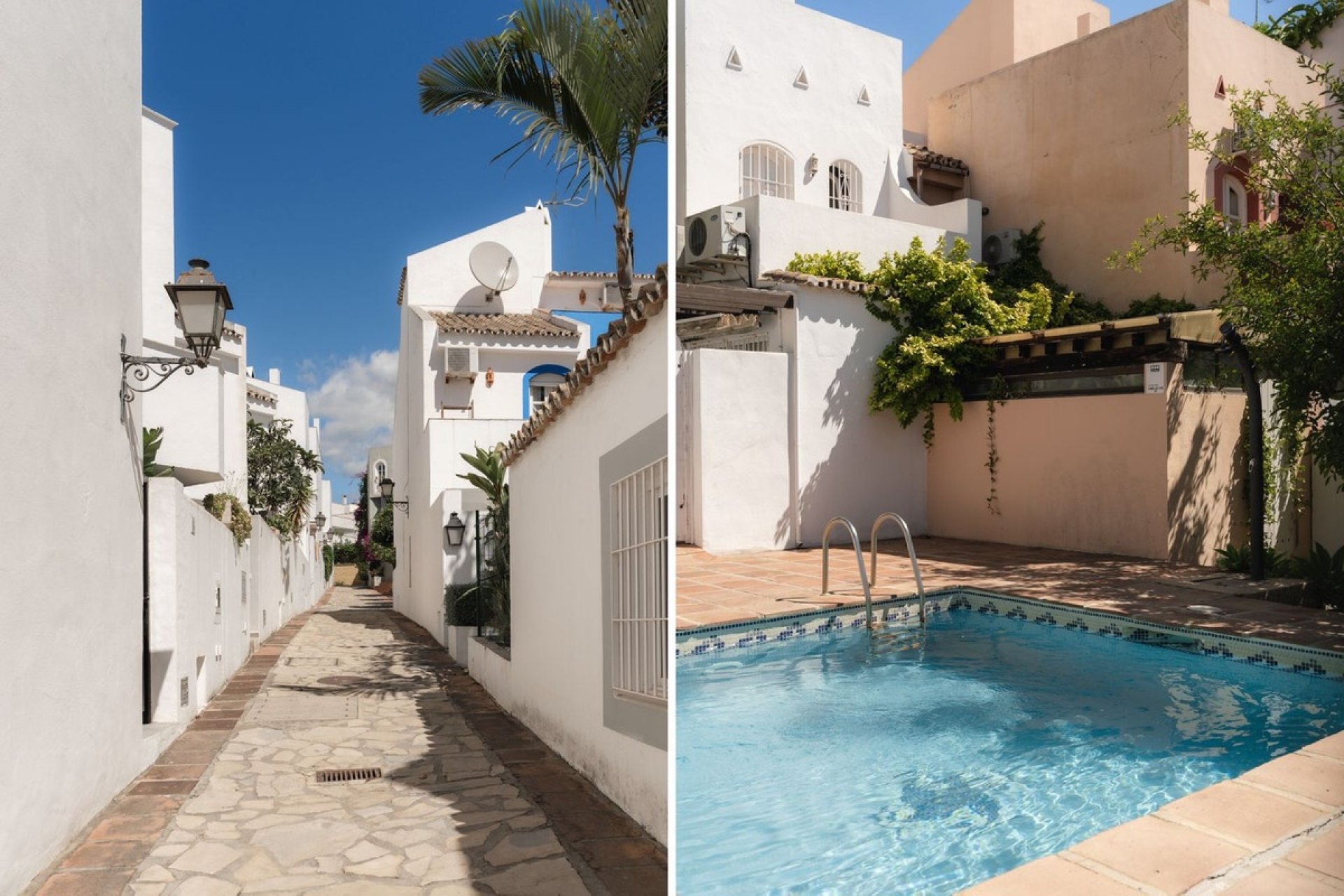 Rynek wtórny - Town house - Marbella - Nueva Andalucía