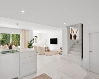 Rynek wtórny - Town house - Marbella - Nueva Andalucía