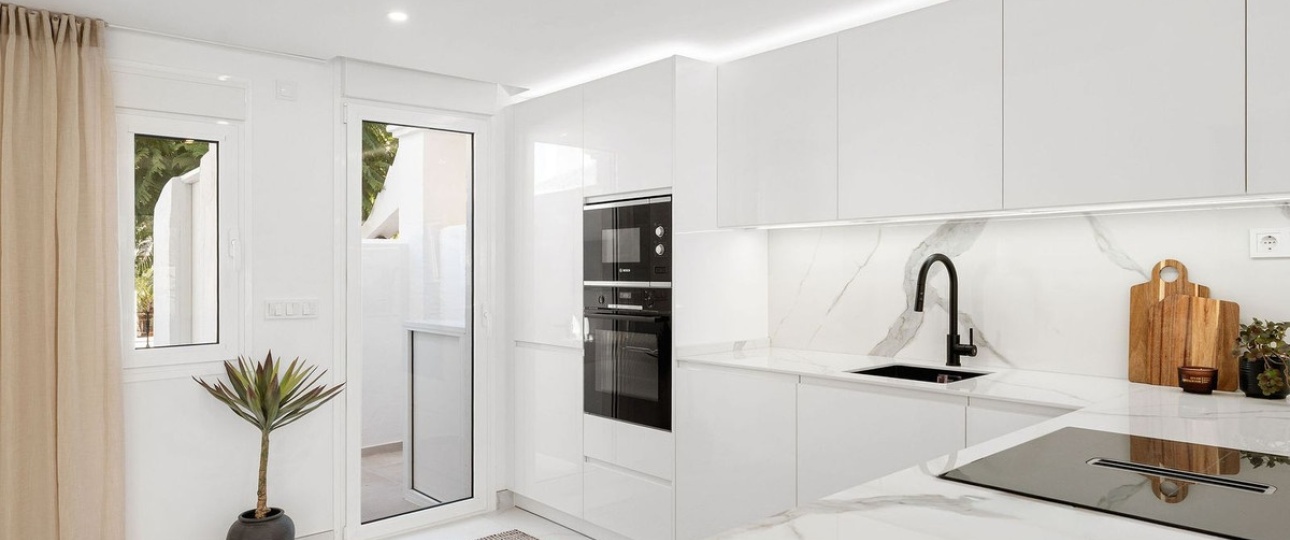 Rynek wtórny - Town house - Marbella - Nueva Andalucía