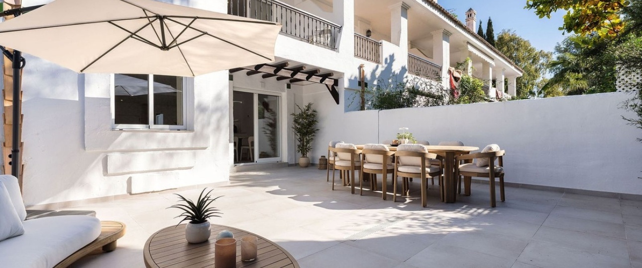 Rynek wtórny - Town house - Marbella - Nueva Andalucía