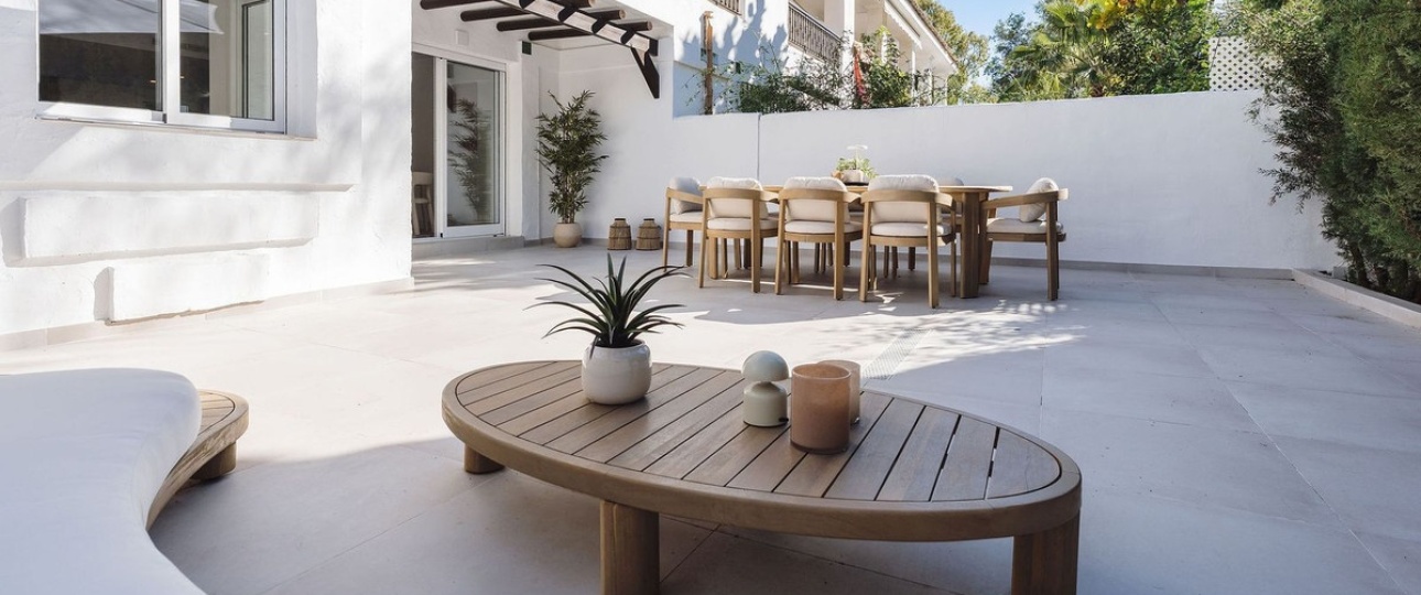 Rynek wtórny - Town house - Marbella - Nueva Andalucía