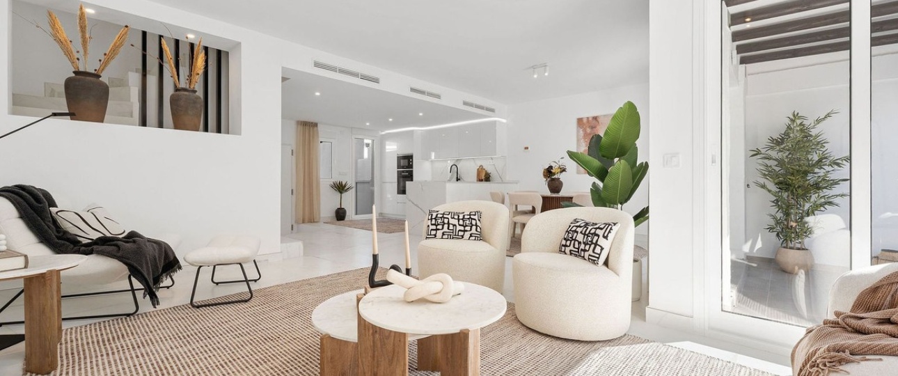 Rynek wtórny - Town house - Marbella - Nueva Andalucía