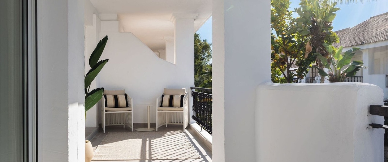 Rynek wtórny - Town house - Marbella - Nueva Andalucía