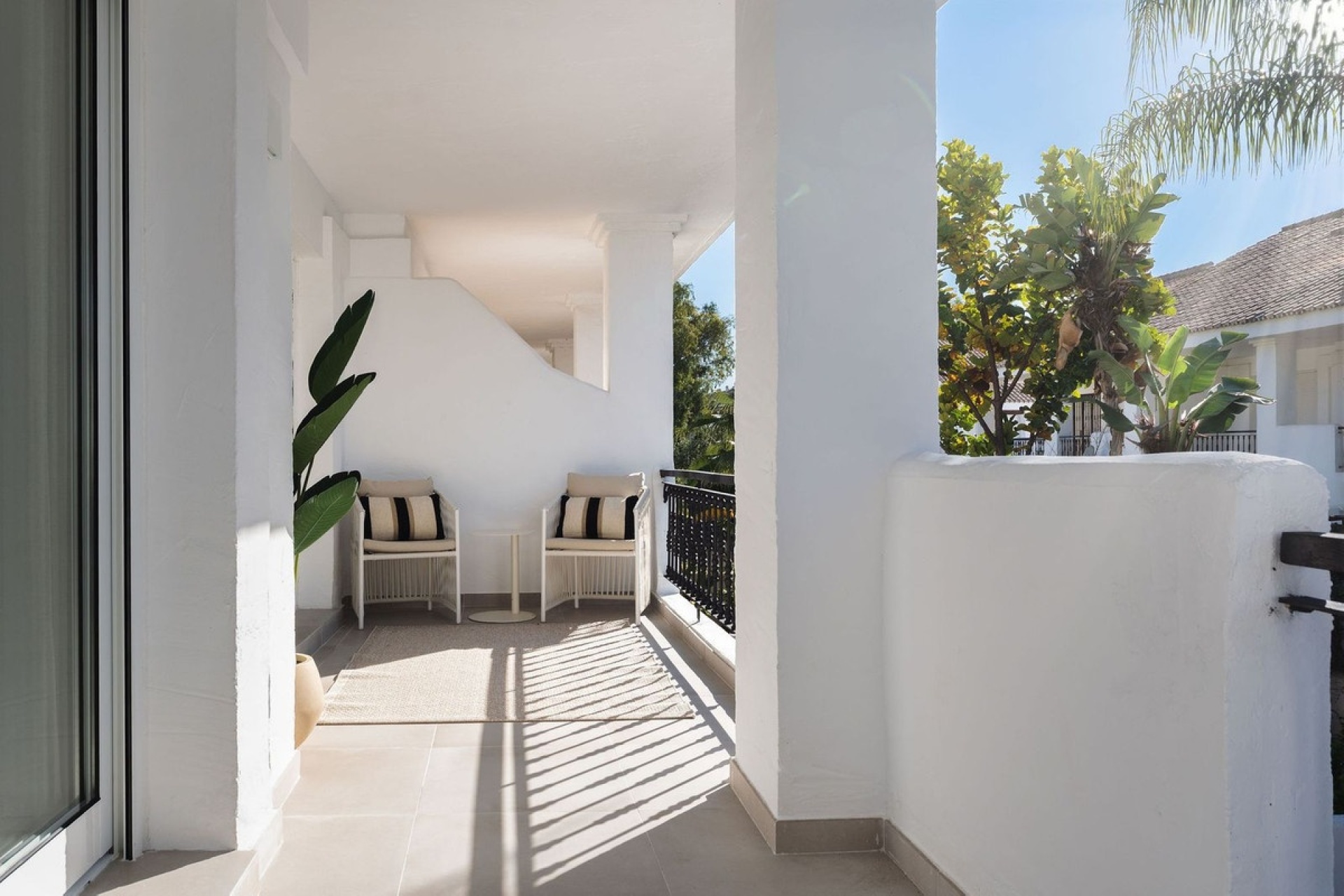 Rynek wtórny - Town house - Marbella - Nueva Andalucía