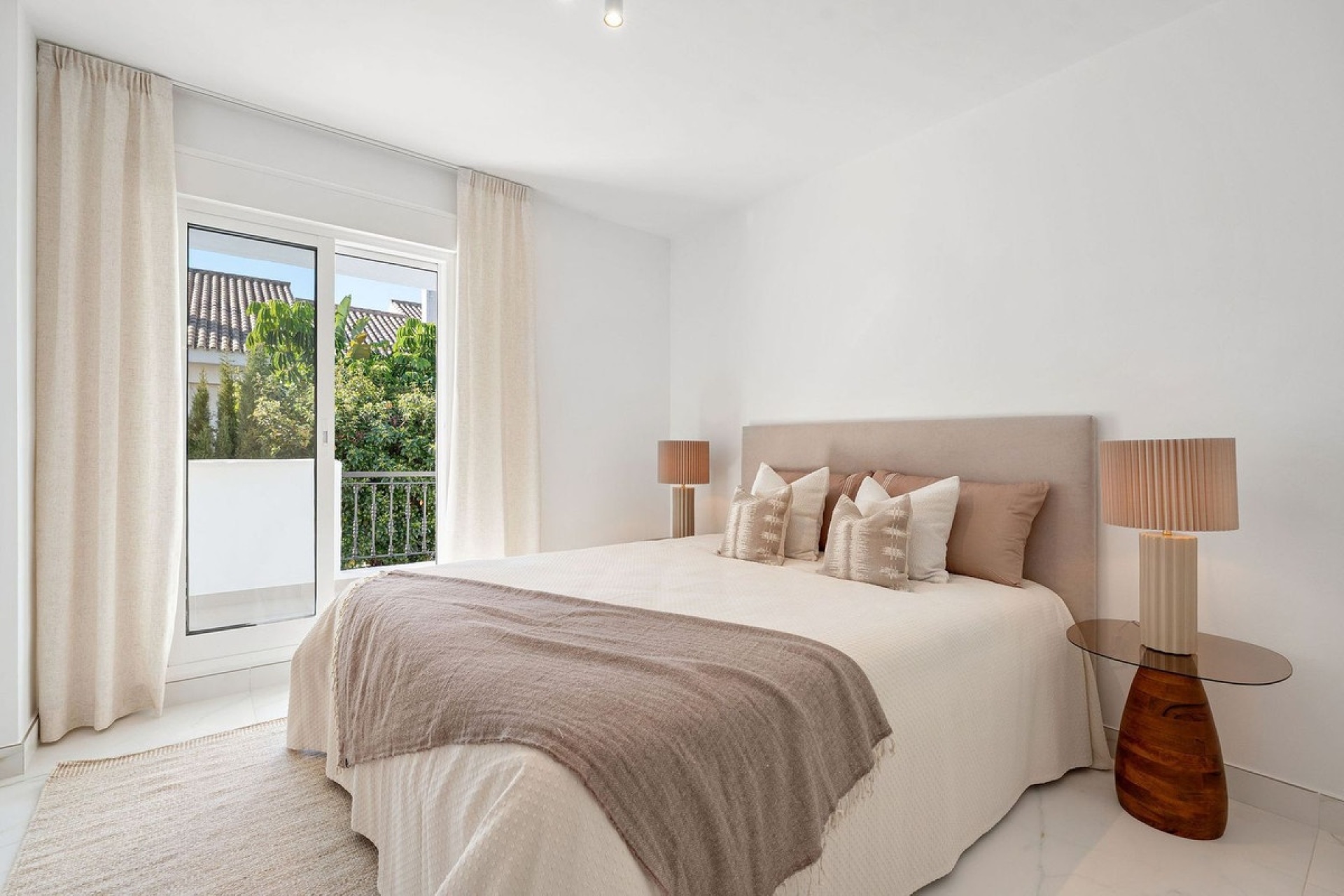 Rynek wtórny - Town house - Marbella - Nueva Andalucía
