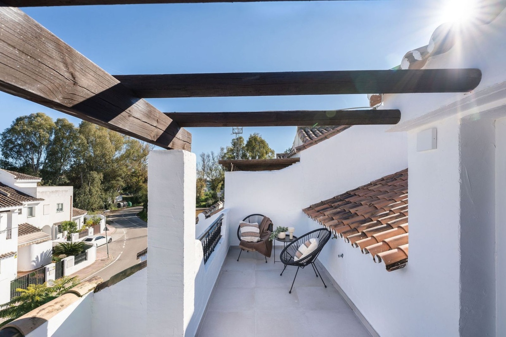 Rynek wtórny - Town house - Marbella - Nueva Andalucía