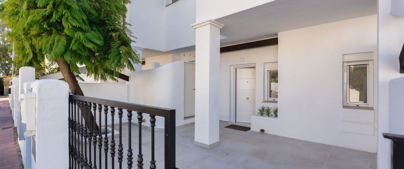 Rynek wtórny - Town house - Marbella - Nueva Andalucía