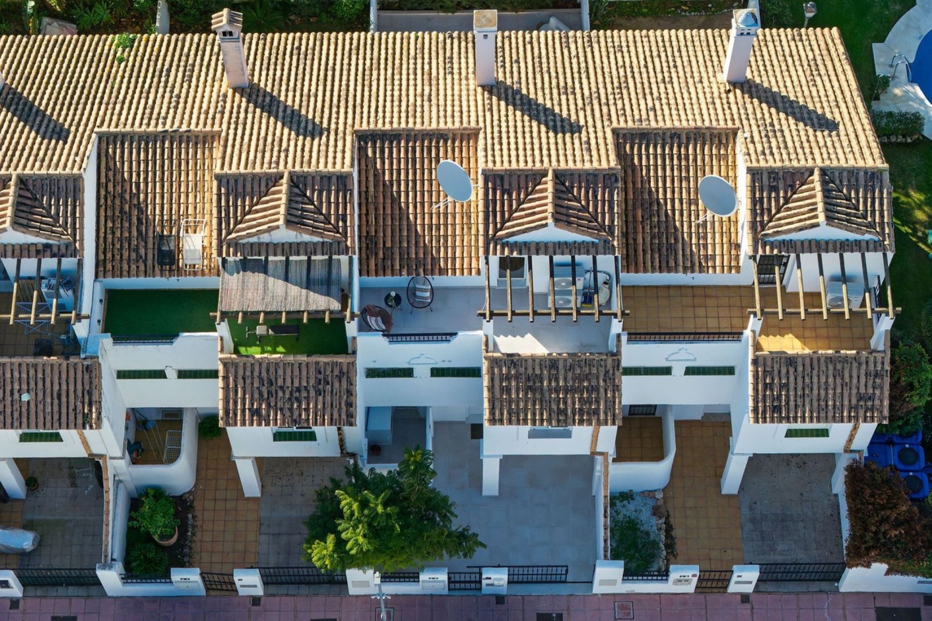 Rynek wtórny - Town house - Marbella - Nueva Andalucía