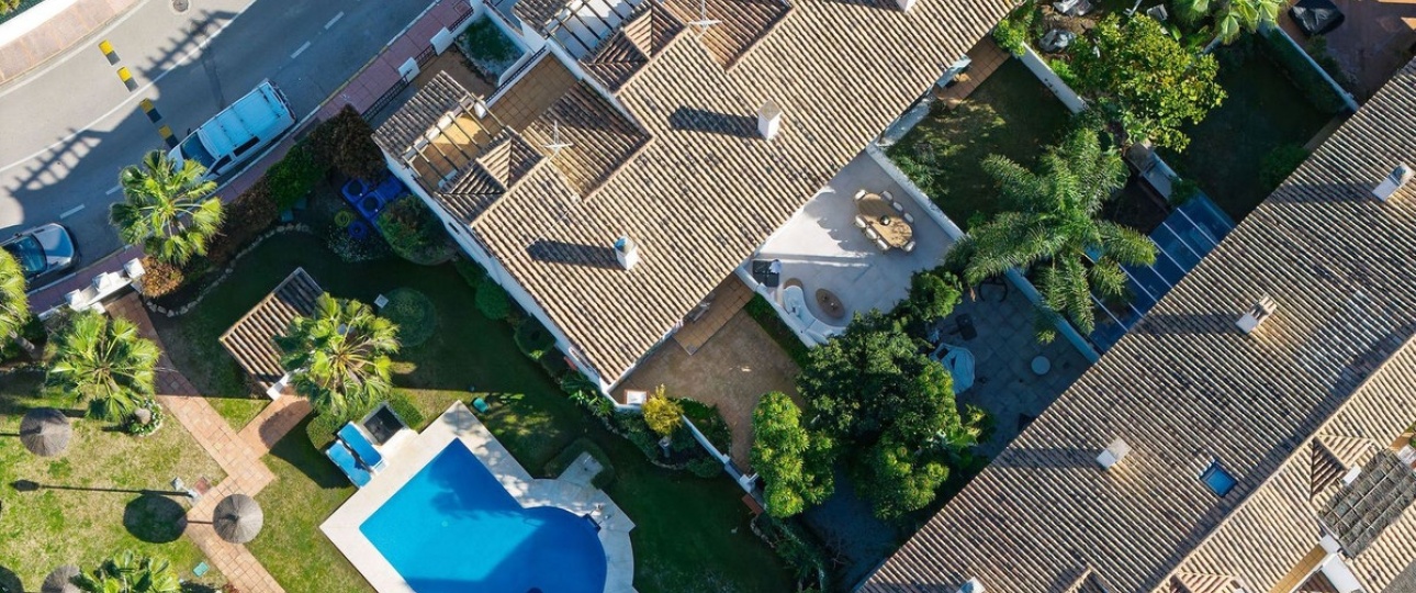 Rynek wtórny - Town house - Marbella - Nueva Andalucía