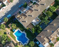 Rynek wtórny - Town house - Marbella - Nueva Andalucía