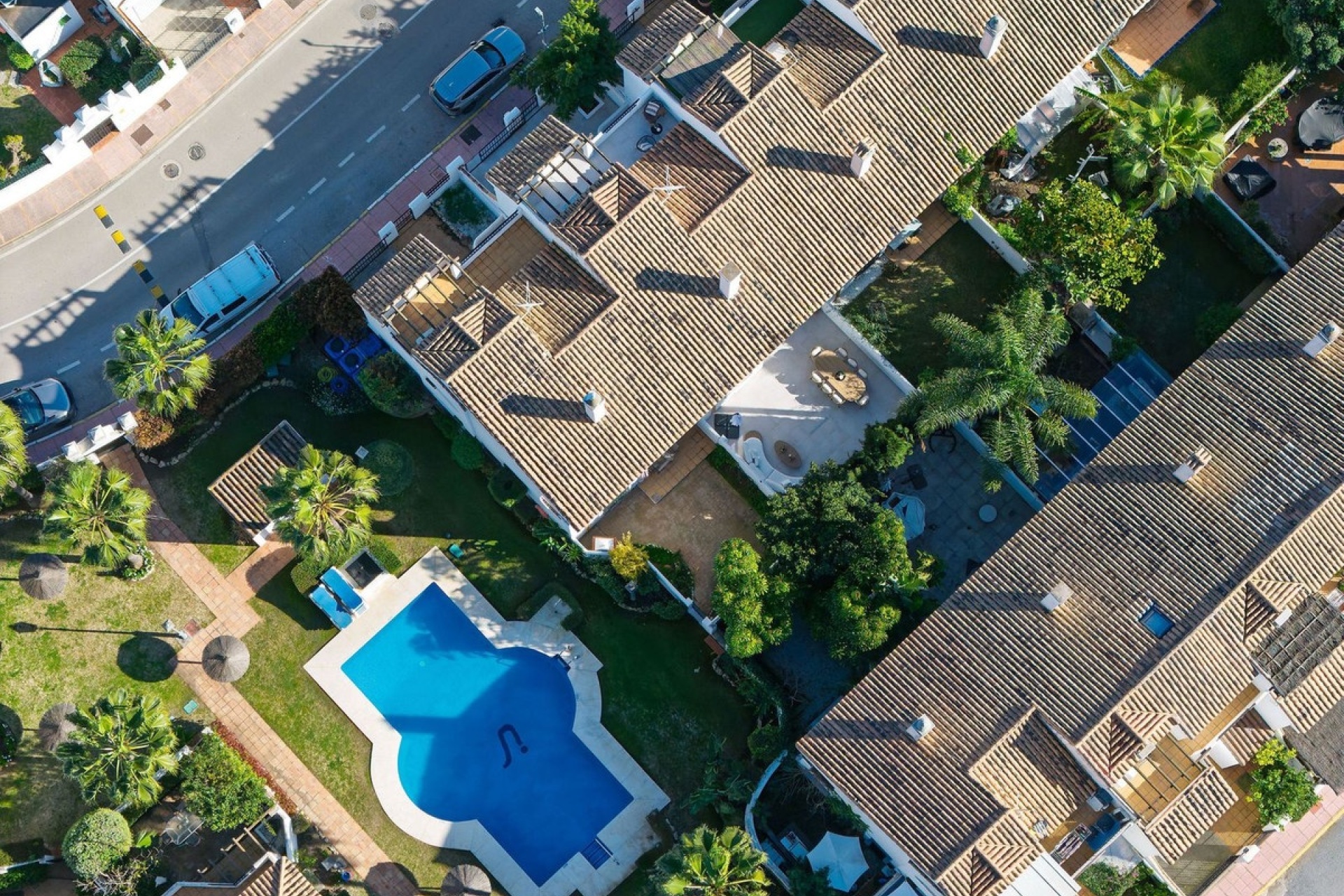 Rynek wtórny - Town house - Marbella - Nueva Andalucía