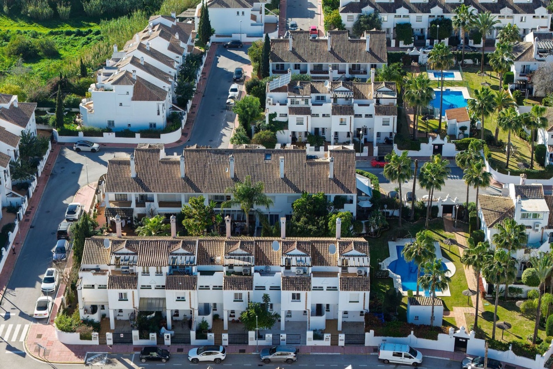 Rynek wtórny - Town house - Marbella - Nueva Andalucía
