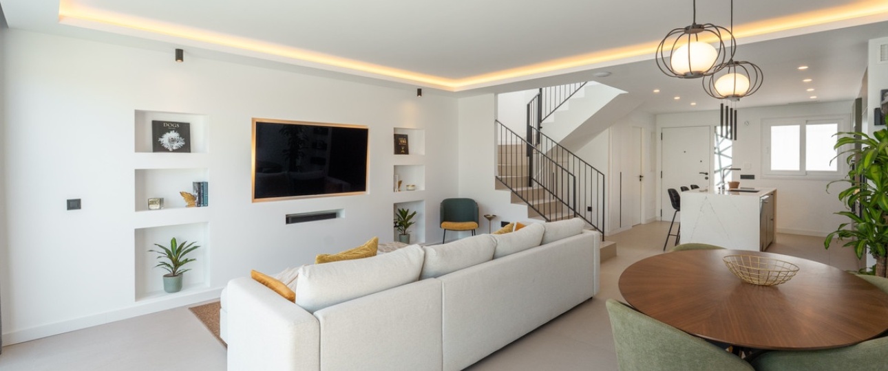 Rynek wtórny - Town house - Marbella - Nueva Andalucía