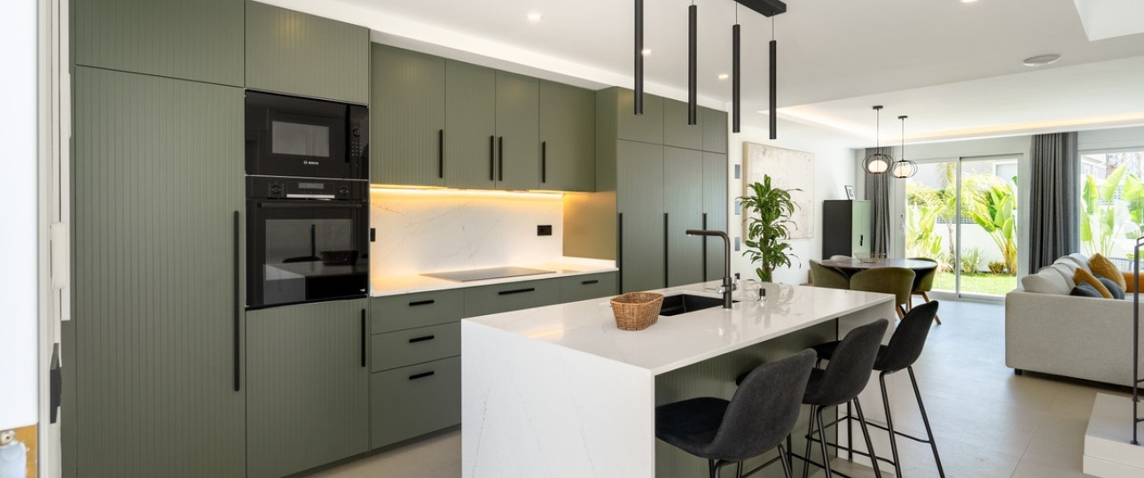 Rynek wtórny - Town house - Marbella - Nueva Andalucía