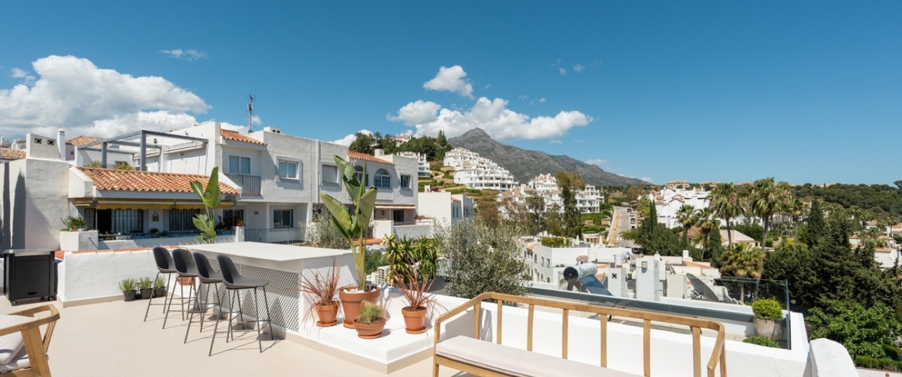 Rynek wtórny - Town house - Marbella - Nueva Andalucía
