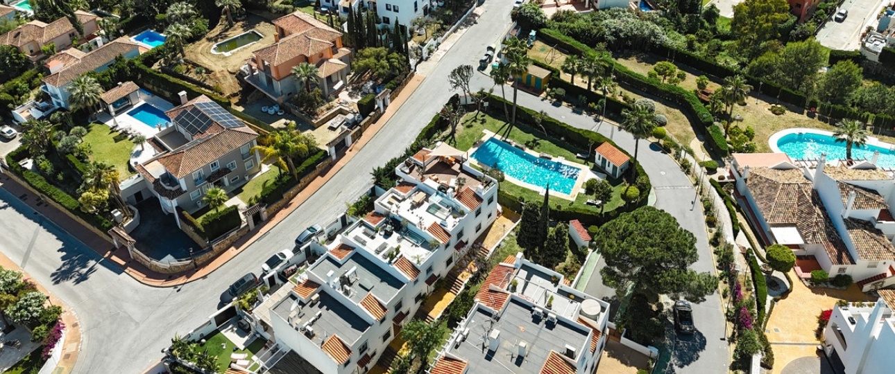 Rynek wtórny - Town house - Marbella - Nueva Andalucía