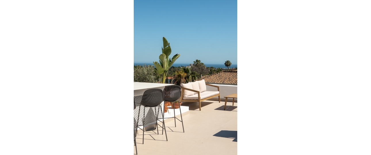 Rynek wtórny - Town house - Marbella - Nueva Andalucía