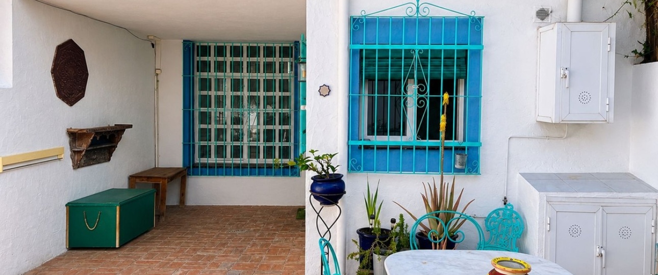 Rynek wtórny - Town house - Marbella - Nueva Andalucía