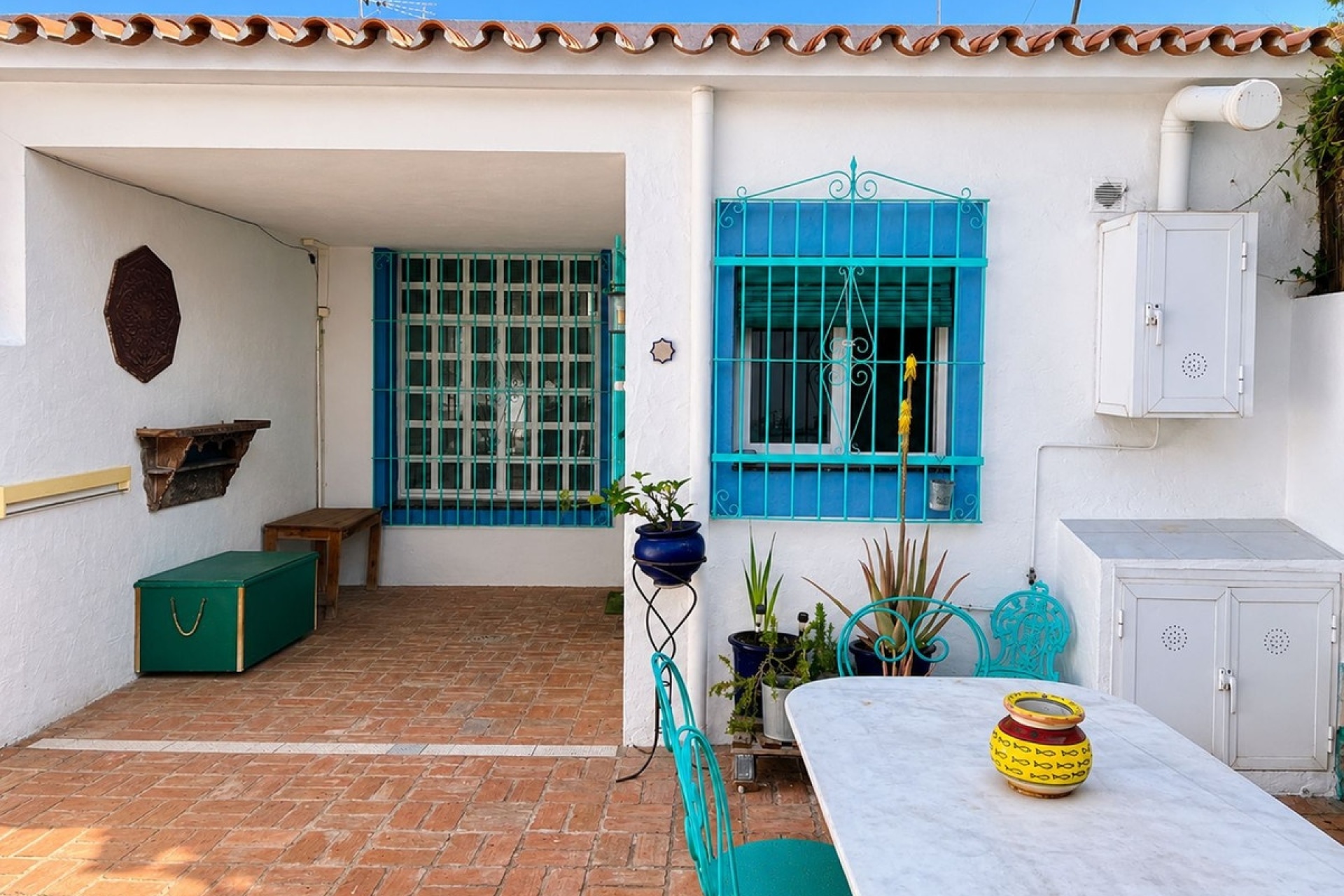 Rynek wtórny - Town house - Marbella - Nueva Andalucía