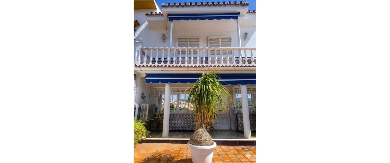 Rynek wtórny - Town house - Marbella - Nueva Andalucía
