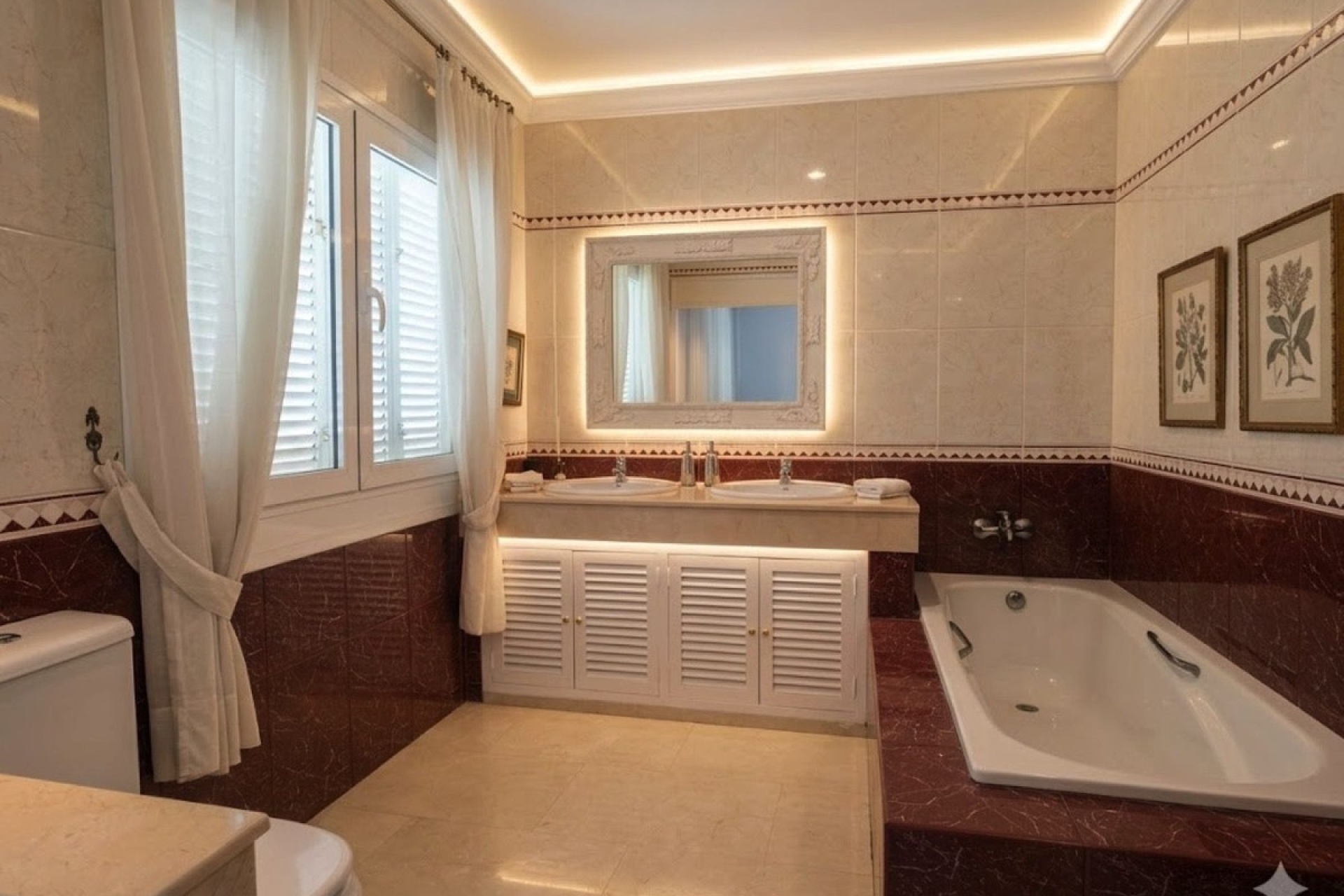 Rynek wtórny - Town house - Marbella - Nueva Andalucía
